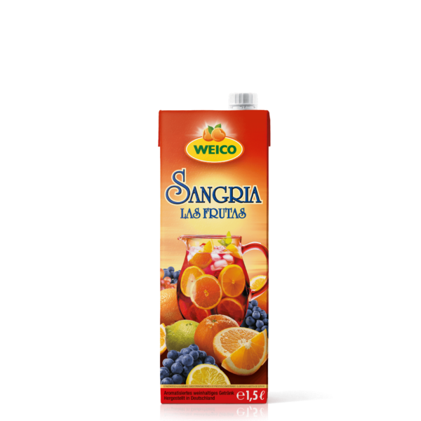 Weico Sangria Las Frutas