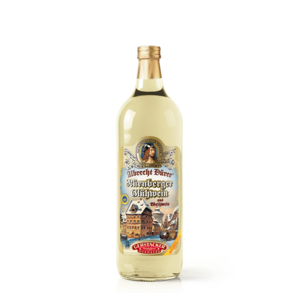 Gerstacker Albrecht Dürer® Nürnberger Glühwein aus Weißwein G.G.A.