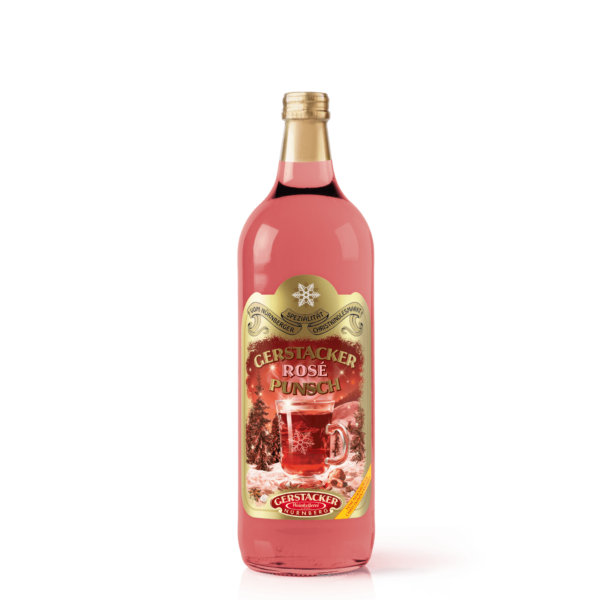 Gerstacker Rosé Punsch