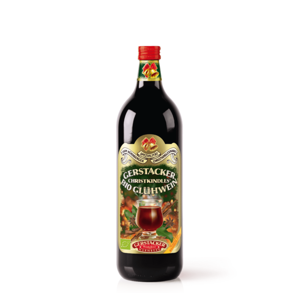 Gerstacker Bio Christkindles® Glühwein